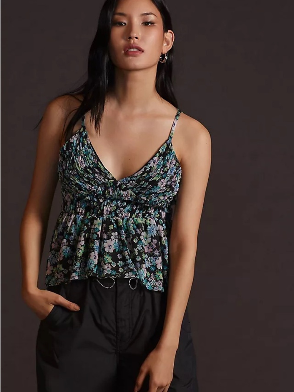 Anthro tank top